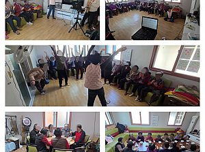 26.01.12 월매경로당 순회봉사