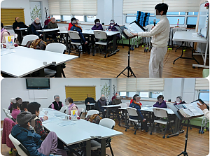 26.01.27 오후 특화 프로그램 - 주간예배