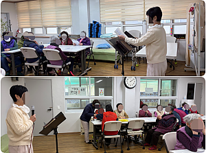 26.02.10 오후 특화 프로그램 - 주간예배