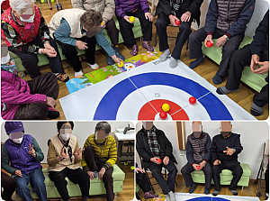 26.02.14 오전 신체 활동 프로그램 - 뉴컬링