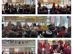 26.02.25 작은자 생신잔치